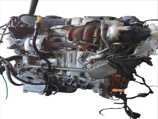Foto 3ª: Motor Completo Ford Fiesta 1.4 TDCI (2008)