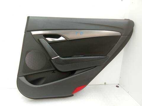 Tapizados Cartoneras Hyundai i40 1.7 CRDI 116CV 85KW