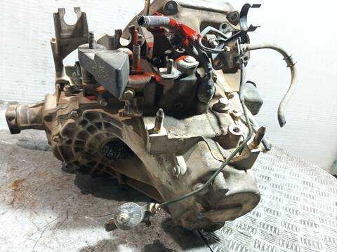Foto 4ª: Caja Cambios Honda Crv BASICO RD1) 128CV 94KW RD1/3) [B20B3] (1998)