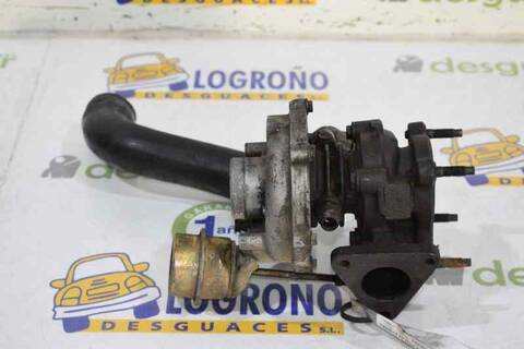 Foto 2ª: Turbocompresor Volkswagen Polo MATCH (2005)