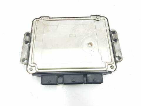 Foto 2ª: Centralita Motor ECU Peugeot 206 1.4 HDI 68CV (1998)