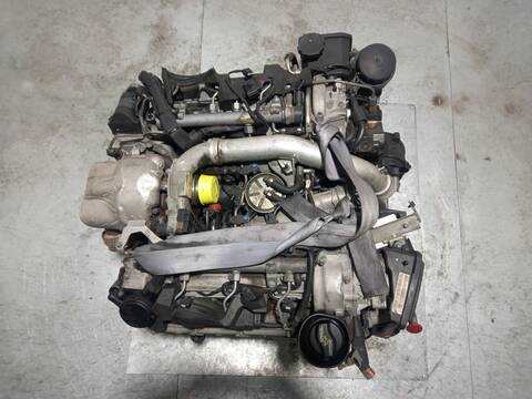 Foto 1ª: Motor Completo Mercedes Clase ML 280 3.0 CDI AUT. 187CV 140KW 164.120) W164) OM642 [642940] (2006)