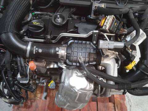 Foto 2ª: Motor Completo Citroen C3 1.4 HDI 68CV 50KW (2011)