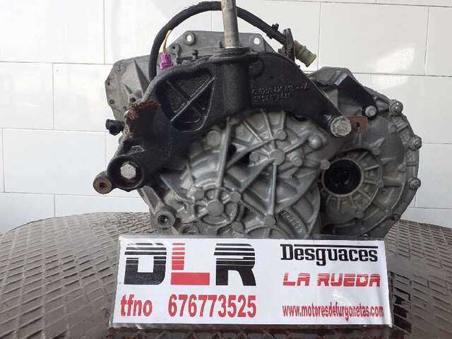 Foto 3ª: Caja Cambios Renault Trafic 2.5 D DCI 146CV (2007)