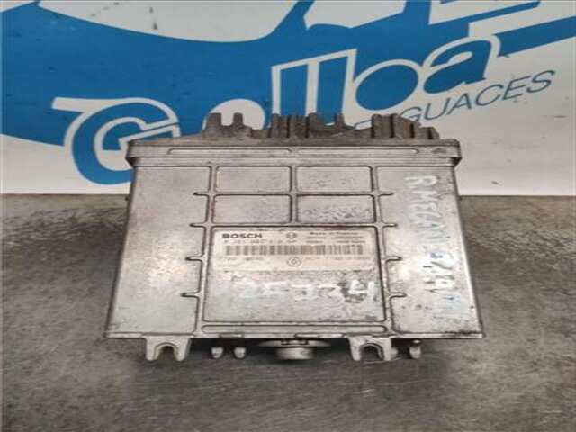 Centralita Motor ECU Renault Megane 1.9 DTI (BA08. BA0N) I (BA0/1_)