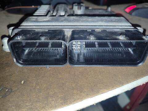 Foto 2ª: Centralita Motor ECU Volkswagen Crafter CAMION