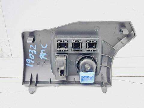 Foto 2ª: Mando Retrovisor Citroen Berlingo SX MULTISPACE 90CV 66KW [9HX] (2010)
