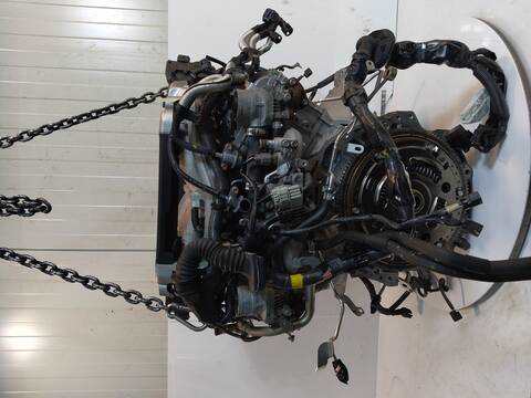 Foto 2ª: Motor Completo Nissan GT-R R35 550CV 404KW [VR38DETT VR38] (2011)