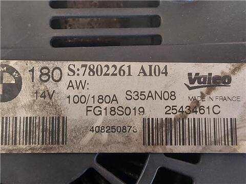 Foto 3ª: Alternador Bmw Serie 1 114 2.0 120D BERLINA 177CV 130KW [N47D20C] (2009)
