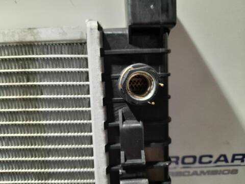 Foto 3ª: Radiador Motor Mercedes Clase C 160 2.2 CDI CAT 143CV [D/ 611962] (2000)