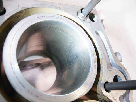 Foto 3ª: Bloque Motor Maserati Ghibli M156 [M156B] (2013)