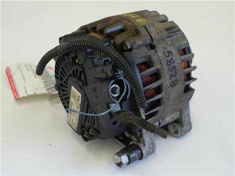 Foto 2ª: Alternador Citroen C4 1.6 HDI BERLINA 90CV 66KW [9HX (DV6ATED4)] (2006)
