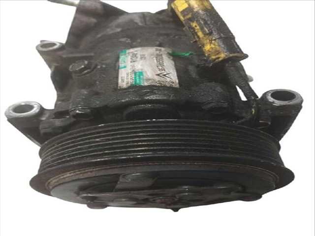 Compresor Aire Acondicionado Peugeot 208 1.6 HDI