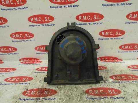 Calefacción Seat Arosa SELECT 50CV 37KW