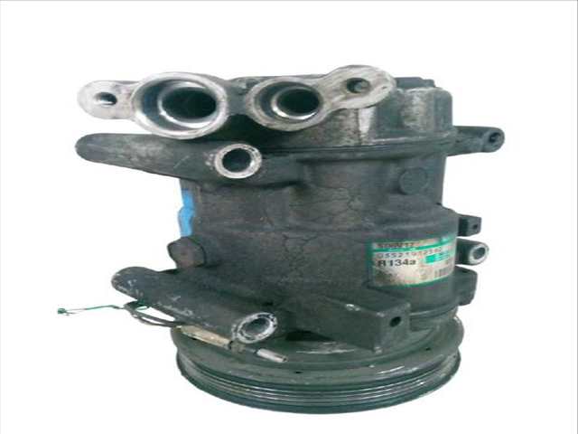 Foto 3ª: Compresor Aire Acondicionado Renault Clio 1.5 DCI B/CB08) 82CV (1998)