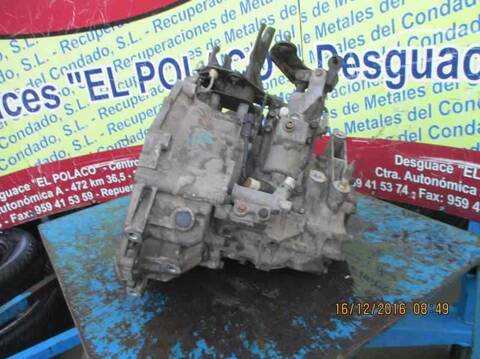 Foto 3ª: Caja Cambios Honda Civic 1.7 CTDI ES BERLINA 101CV 74KW [4EE2] (2005)
