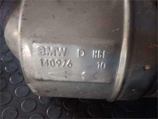 Foto 3ª: Catalizador Bmw Serie 1 114 2.0 120D [2.0 LTR. - 130 KW TURBODIESEL CAT] [N47 D20 C]