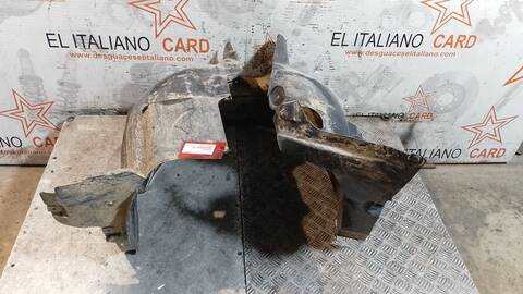 Foto 4ª: Pase Rueda Mercedes Clase A 140 A 200 CDI 176.008) 136CV 100KW [651930] (2017)