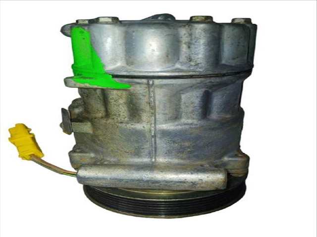 Compresor Aire Acondicionado Citroen C3 1.4 HDI