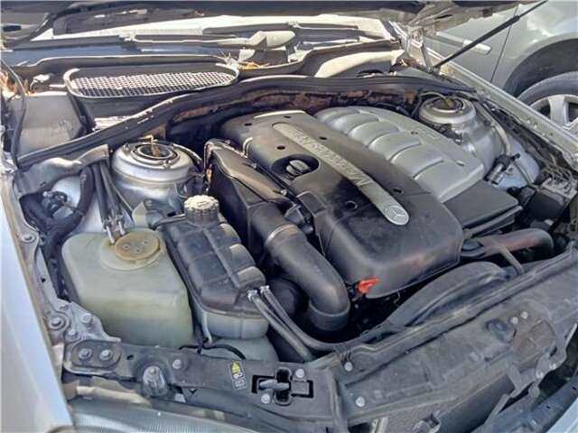 Compresor Aire Acondicionado Mercedes Clase S 220 3.2 320 CDI (220.026) [3.2 LTR. - 145 KW CDI CAT]
