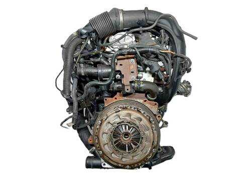 Foto 1ª: Motor Completo Citroen C4 2.0 D GRAND PICASSO RHJ (2008)