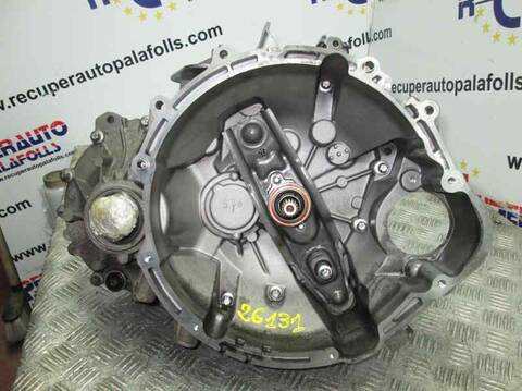 Foto 3ª: Caja Cambios Smart Forfour M135930 (2004)