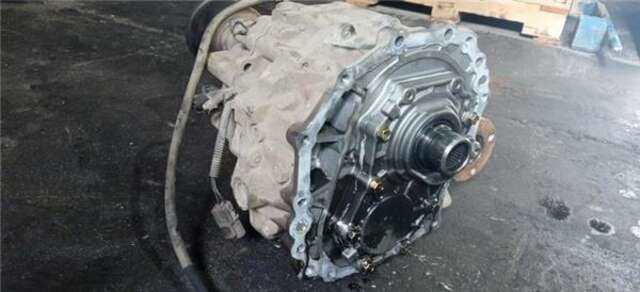 Foto 2ª: Caja Transfer Nissan Terrano 3.0 DITD 4WD [ZD30DDTi]