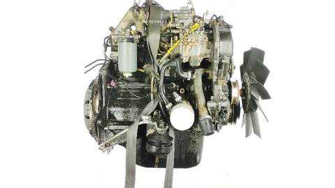 Foto 3ª: Motor Completo Ford Transit 2.5 DI EML/S ENL/S) [4EB] (1994)