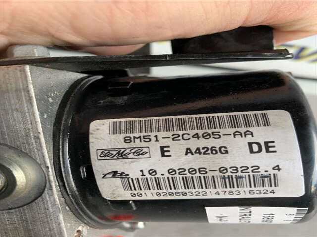 Foto 2ª: Centralita Abs Ford C Max 1.8 TDCI 115CV 0CV FOCUSDM2 CAP) DESDE 08/2003 HASTA 03/2007 [KKDA] (2009)