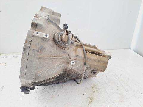 Foto 3ª: Caja Cambios Nissan Almera ACENTA 112CV 82KW [YD22] (2004)