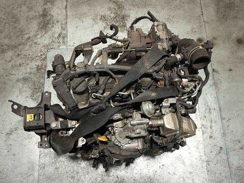 Foto 1ª: Motor Completo Toyota Yaris 1.4 D NLP130_) 90CV 66KW