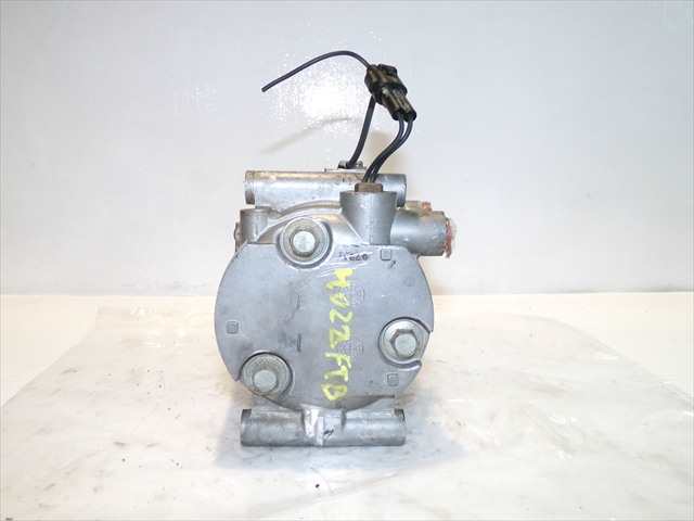 Foto 4ª: Compresor Aire Acondicionado Tata Indigo 1.4 D MARINA , 2006-2009 (2007)
