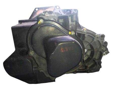 Foto 1ª: Caja Cambios Ford Fiesta 1.4 TDCI (2008)