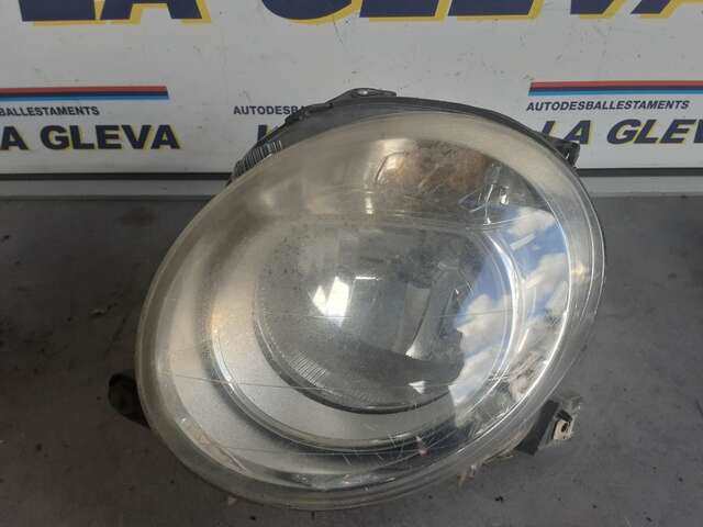 Faro Izquierdo Fiat 500 1.3 CDTI95CV 0CV