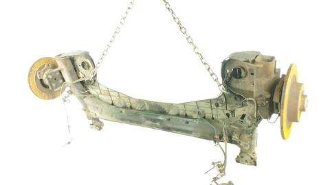 Puente Trasero Renault Laguna 2.0 DCI BT07 BT0J BT14 BT1A BT1S) 131CV