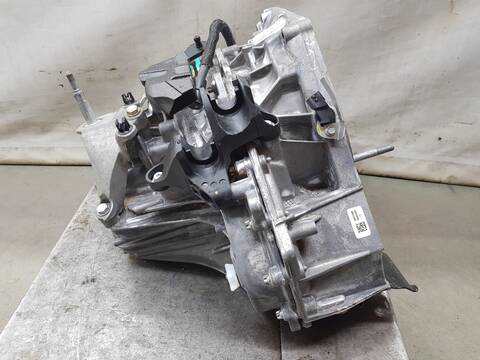 Foto 3ª: Caja Cambios Dacia Sandero STEPWAY EXTREME (2022)