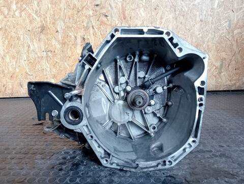 Caja Cambios Renault Fluence 1.5 DCI DIESEL FAP 106CV