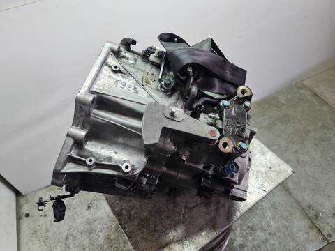 Foto 2ª: Caja Cambios Nissan Qashqai ACENTA 131CV 96KW [R9M] (2014)