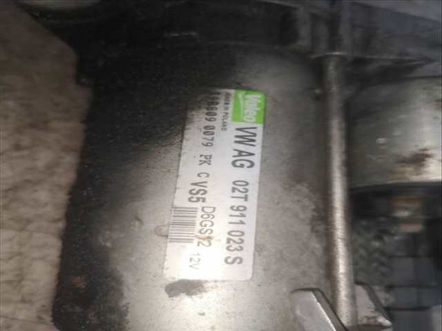 Motor de Arranque Skoda Fabia CHFA