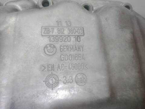 Foto 2ª: Carter Bmw Serie 1 118 D E81) [N47D20A] (2008)