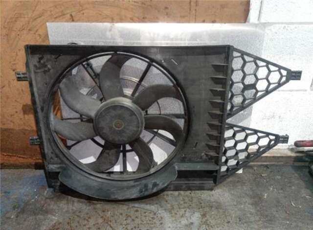Foto 2ª: Electroventilador Seat Ibiza 1.4FSI [CGG]