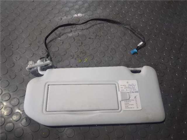 Parasol Izquierdo Peugeot 308 1.6 STYLE [1.6 LTR. - 88 KW BLUE-HDI FAP]