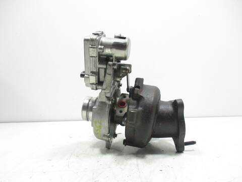 Turbocompresor Mercedes Clase B 150 651901