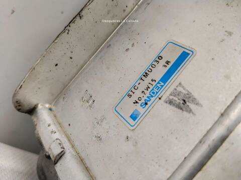 Foto 3ª: Intercooler Subaru Impreza VERSION INDEFINIDA (1992)