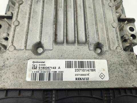 Foto 3ª: Centralita Motor ECU Renault Megane DYNAMIQUE III COUPE 110CV 81KW [K9KJ836] (2011)