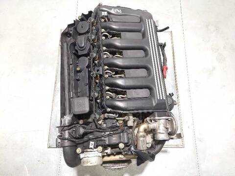 Foto 3ª: Motor Completo Bmw X5 3.0D 184CV 135KW [306D1D] (2002)