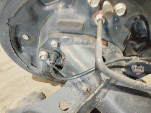 Foto 3ª: Puente Trasero Mitsubishi Mirage 1.2 HATCHBACK 71CV 52KW [3A92] (2023)