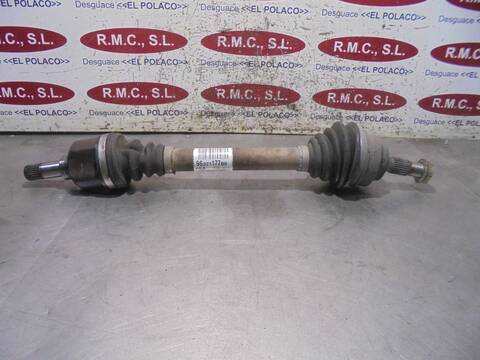 Transmision Delantera Izquierda Citroen C4 VTR PLUS BERLINA 90CV 66KW