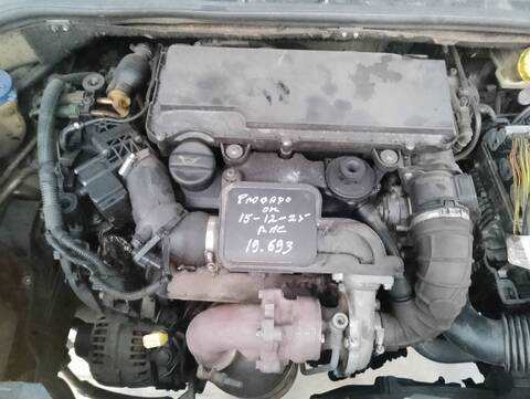 Motor Completo Citroen C2 EMPRESA 68CV 50KW