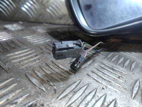 Foto 3ª: Retrovisor Izquierdo Peugeot 807 4HW (2002)